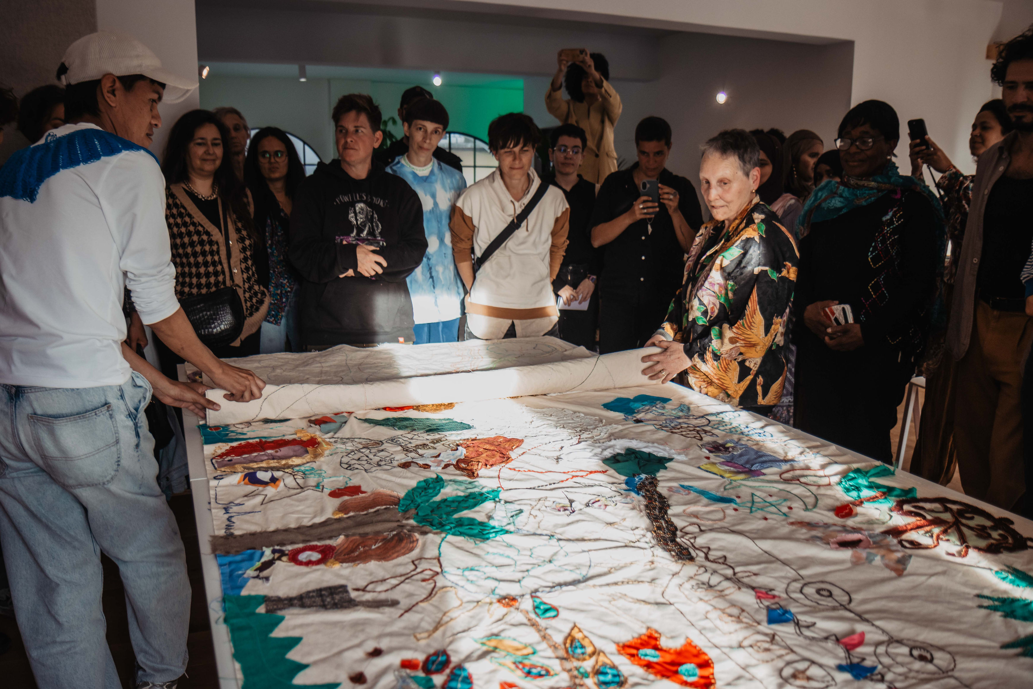 Cidades Fragmentadas Ato II